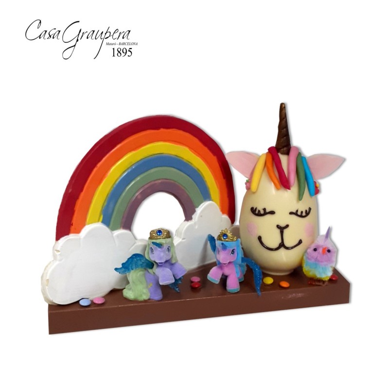 Unicorn Arc de Sant Martí