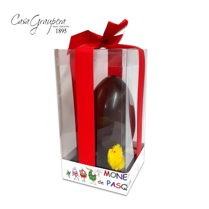 OU DE XOCOLATA NEGRA