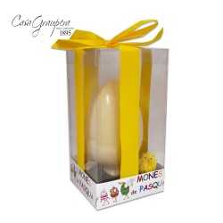 Ou de Xocolata Blanca