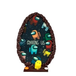 OUS TEMÀTIC - FOTO PERSONALITZABLE N4 - Mini Mona