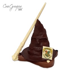 Barret Seleccionador amb vareta - Harry Potter