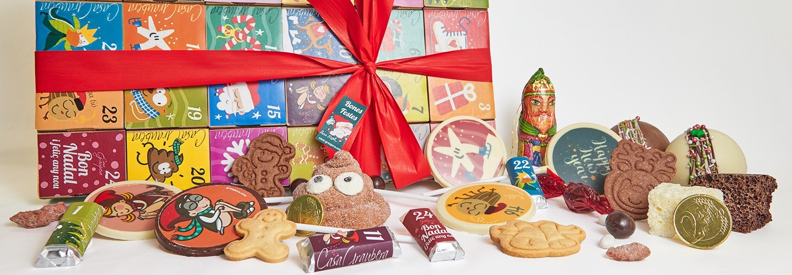 DULCES DETALLES DE NAVIDAD