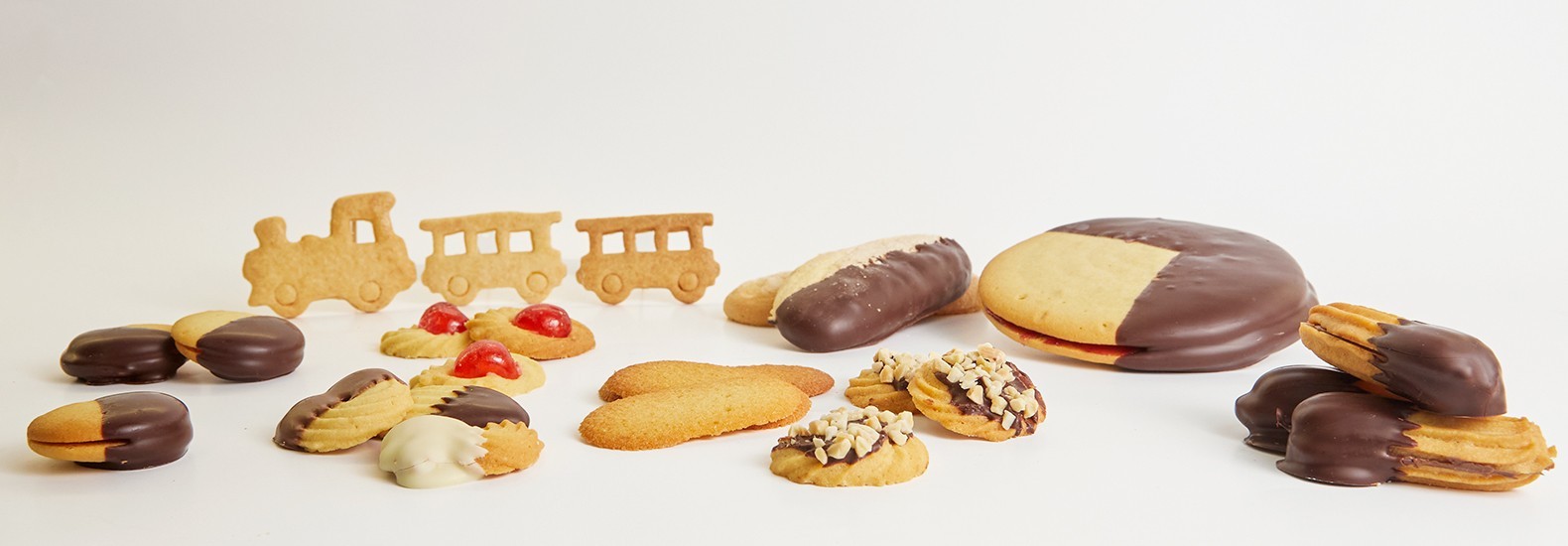 PASTAS DE TE- GALLETAS DE MATEQUILLA