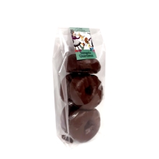Buñuelos del Empordà Recubiertos de Chocolate Negro Bolsa 250gr