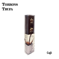 Torró trufa - Cafè