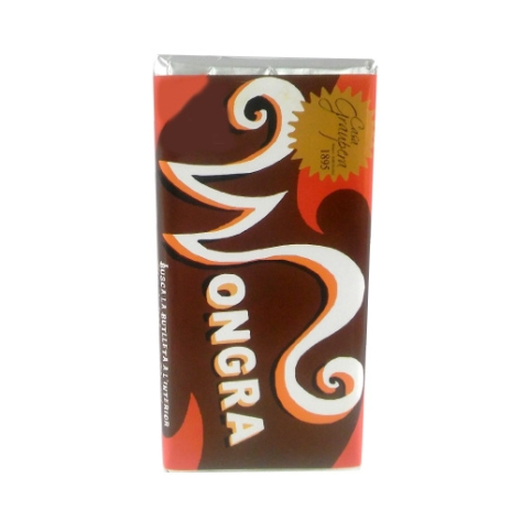 Wongra - chocolate con leche Wongra Llet