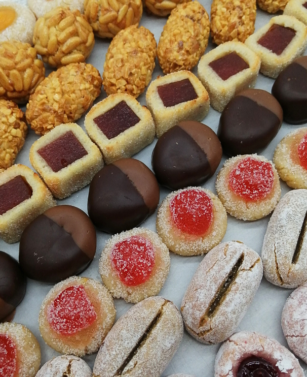 PANELLETS