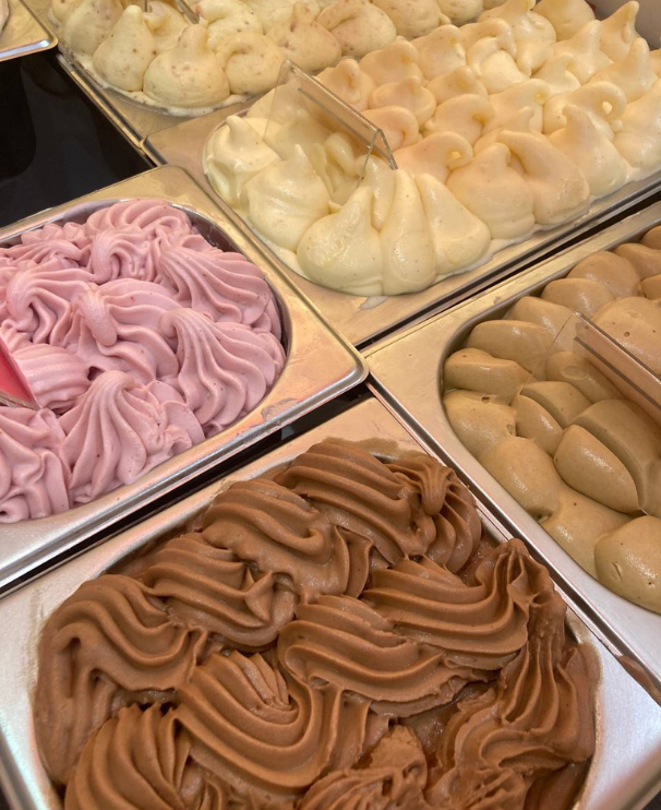 ELS MITICS GELATS DE MATARÓ